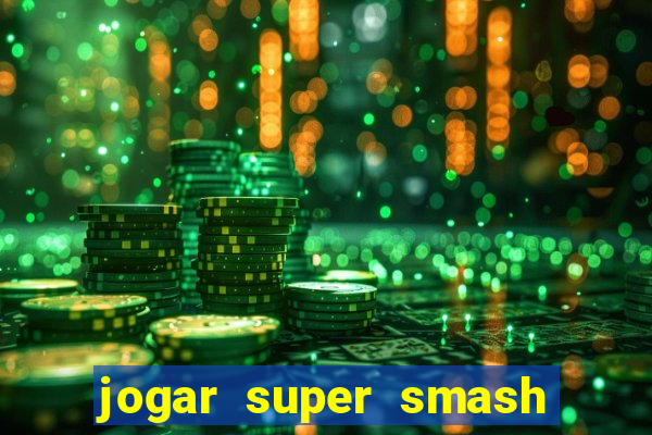 jogar super smash bros brawl no click jogos